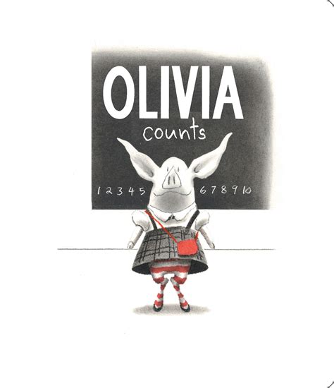 Olivia Counts | Book by Ian Falconer | Official Publisher Page | Simon ...