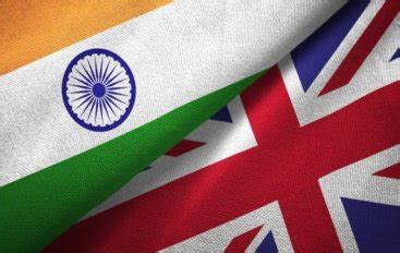 India, UK Sign Agreement To Collaborate On Science & Innovation - BW ...