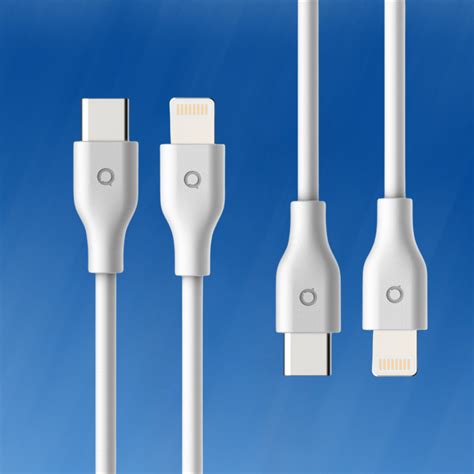 20W PD Type-C to Lightning Cable - Conekt Gadgets