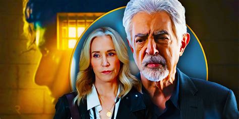 Criminal Minds: Evolution's Joe Mantegna & Felicity Huffman On David ...