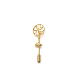 Buy Lapel Pins Online | Stylish Designer Brooch Pins