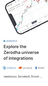 Zerodha Kite - Trade & Invest – Apps on Google Play