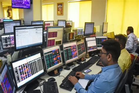 Sensex, Nifty open cautious amid rupee weakness and RBI meet