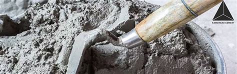 Cement Manufacturers: Kamdhenu Cement's Guide To RMC Concrete
