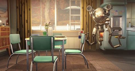 Image result for Fallout 4 Codsworth Perk