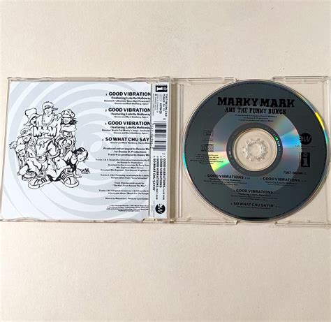 Funky Bunch Good Vibrations