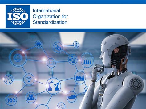 ISO: Standard Mondiale dell'IA Responsabile - Programma Mattone ...