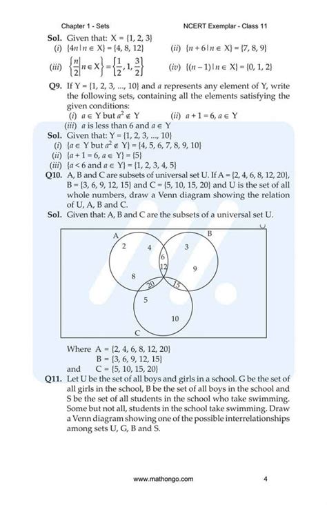 Image result for Class 11 Math Chapter 1