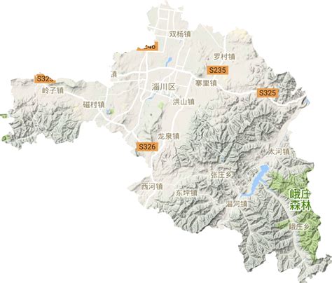 淄博市城市总体规划(2011—2020年)获国务院批复-搜狐