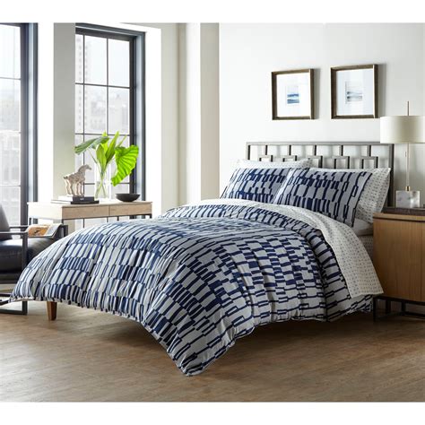 navy duvet cover