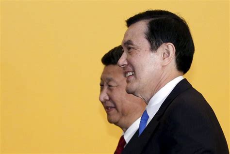 est100 一些攝影(some photos): Ma Ying-jeou, Xi Jinping. 馬英九, 習近平