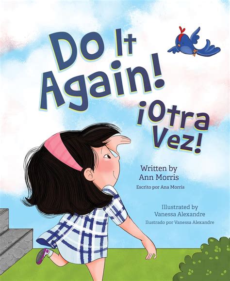 Amazon.com: Do it Again!/¡Otra Vez! (English and Spanish Edition ...