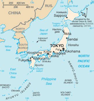 Japan Geography Map 的图像结果