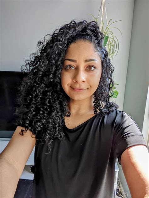 Finally my curls are back after post partum hair loss hell. : r/curlyhair