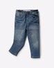 Buy Blue Jeans for Boys by POINT COVE Online | Ajio.com