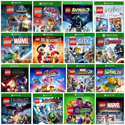 Xbox 1 Games