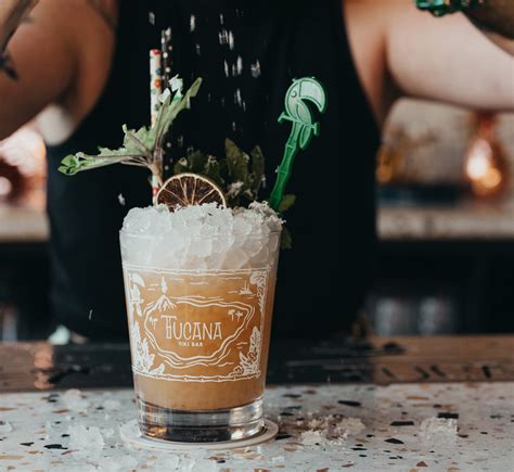Tucana Tiki Bar