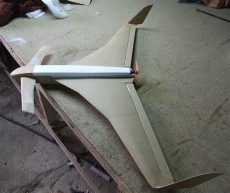 Постройка мотопланера Sankay Mark B - Планеры - Aviamodelka - форум ...