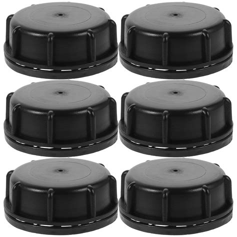 6pcs Gas Can Coarse Thread Caps Replacement Lids for Gasoline Cans - Walmart.com