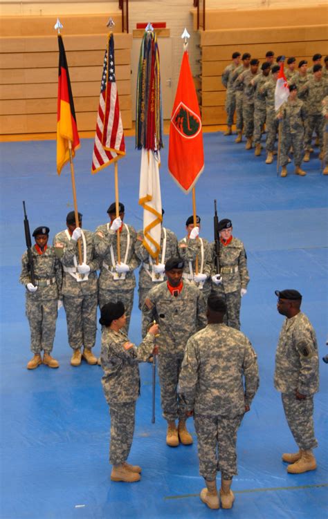 5th Signal Command welcomes new command sergeant major | Article | The ...