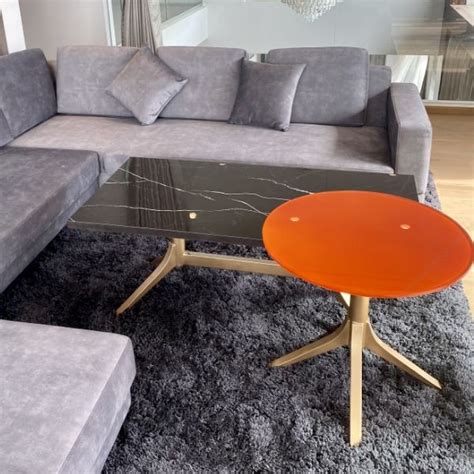 Zurvan Side Table - Side Tables - Table Collection - Living Rooms ...