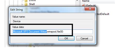 Image result for Fix Default Printer Error