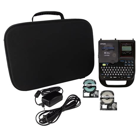 Labelworks Epson Lw Px350 Industrial Label Maker Kit For Home ...