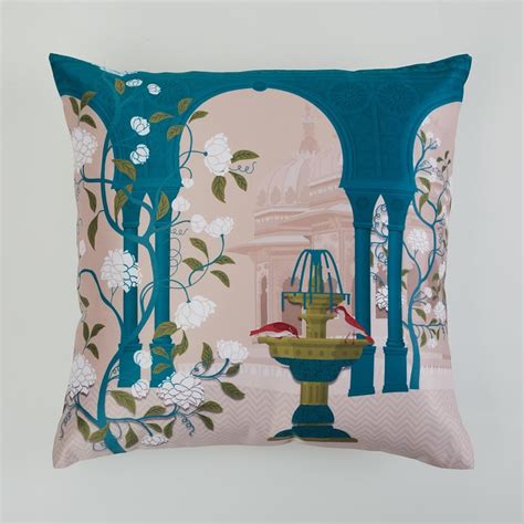 Buy Corsica Bela Set of 3 Cushion Covers - 40x40cm from Corsica by Home ...