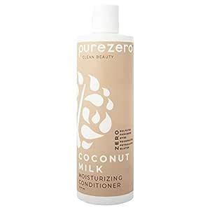 Buy Purezero Coconut Milk Moisturizing Conditioner - 12 Fl Ounces ...