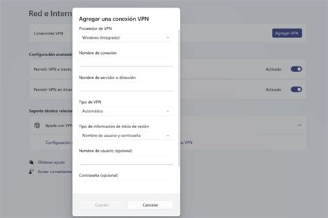 Image result for VPN Connection Settings