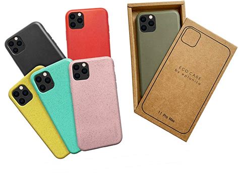 Biodegradable Phone Case