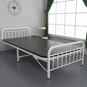 Honey Touch Nova Folding Bed Single for Sleeping with Mattress | No ...