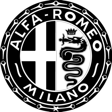 Alfa Romeo - Logo