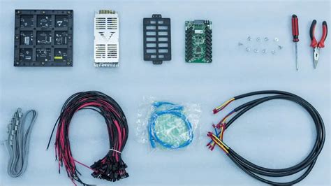 Image result for How to Set Up LED Display