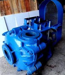 Slurry Pumps - Coal Mine Pump Manufacturer from Ahmedabad