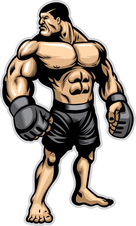 Cartoon Boxer 的图像结果