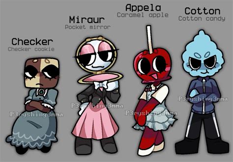 49 DW oc ideas in 2026 | dandy, dandy comic, character design