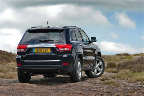 2011 Jeep Grand Cherokee UK