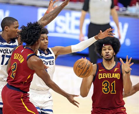 Cleveland Cavaliers get look at future with Jarrett Allen, Collin ...