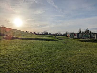 Image result for O2 Driving Range