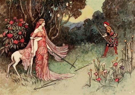 Enchanted Fairy Tale Gratis Stock Foto - Public Domain Pictures