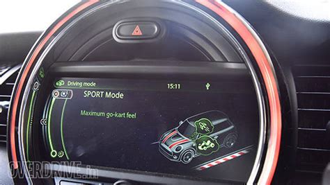 Living with a sportscar: Mini Cooper S JCW - Overdrive