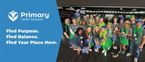 Primary Health Solutions