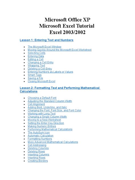 Excel Tutorials Library 的图像结果