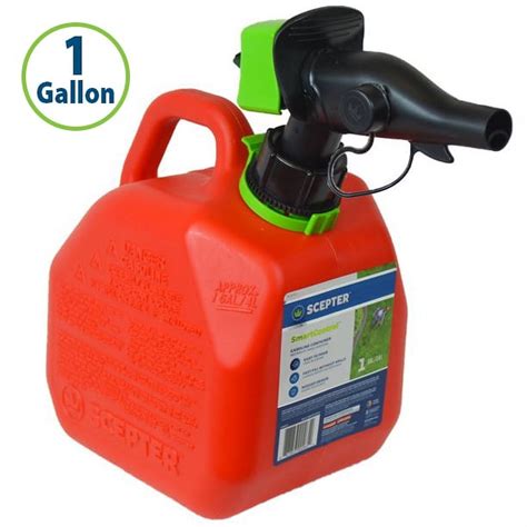1 Gallon Gas Cans in Gas Cans - Walmart.com