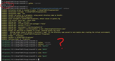 Image result for Activating Virtual Environment Python