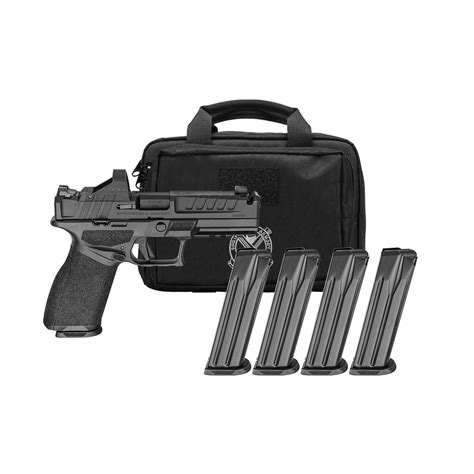 Springfield Echelon 4.5F Striker Fired 4.5" 9mm 10rd Night Sight Front ...