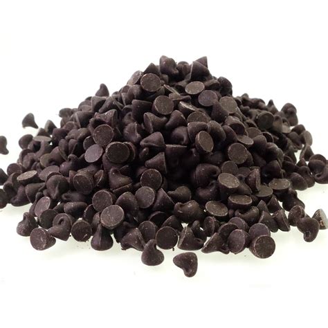 Favorich Dark Chocolate Chips - 10kg – Baking Chocolate Co