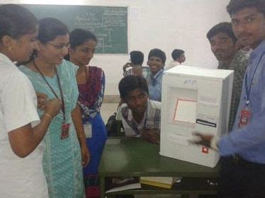 Department of Information Technology: Student Development Activities