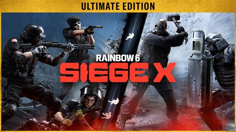 Get Tom Clancy's Rainbow Six Siege X - Free Access | Xbox
